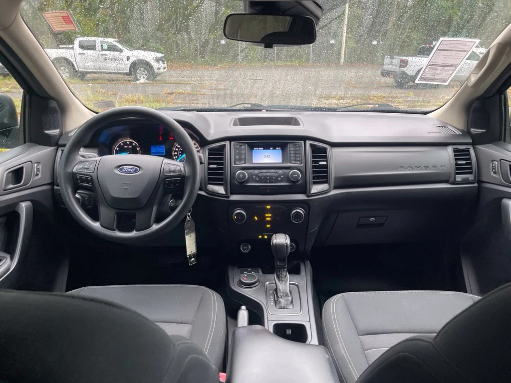 Used 2019 Black Ford XL image 10