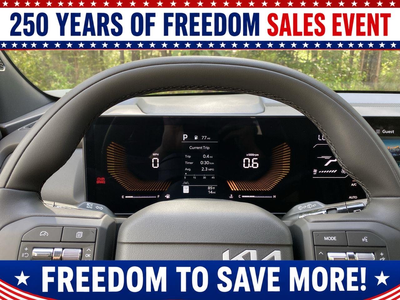 New 2027 Snow White Pearl Kia X-Line S image 35