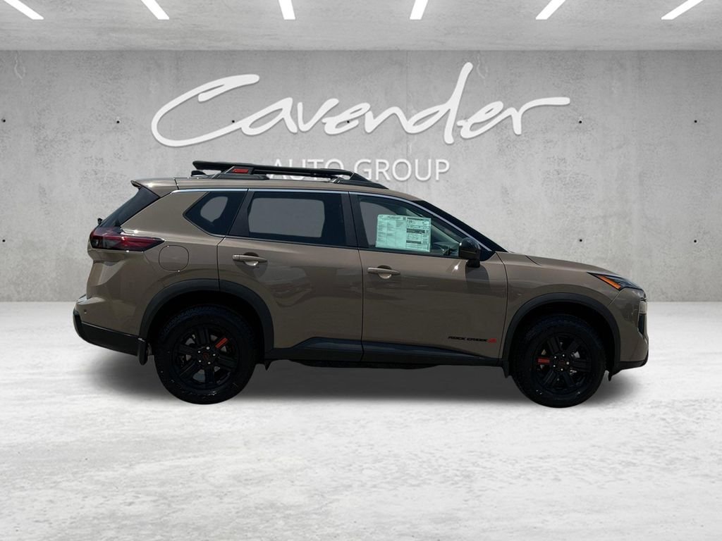 New 2026 Baja Storm Metallic Nissan Rock Creek® image 18