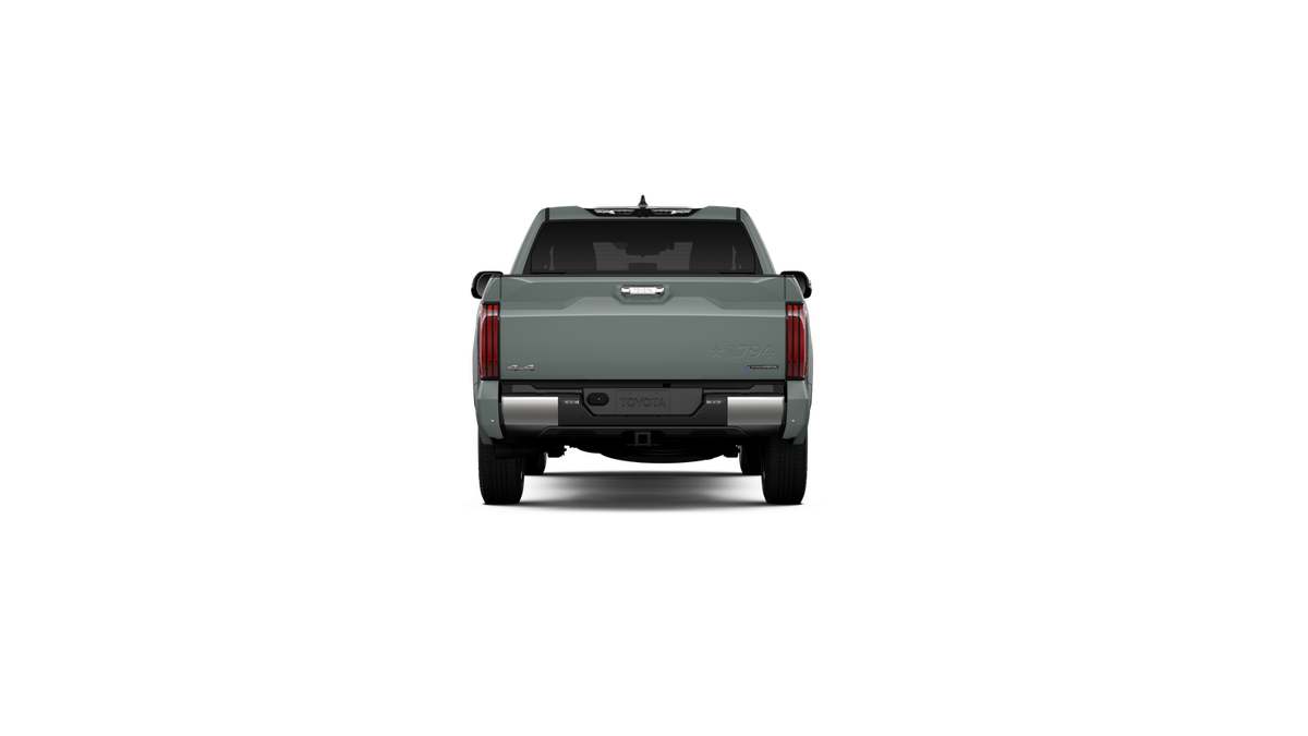 New 2026 Lunar Rock Toyota 1794 Edition i-FORCE MAX image 36