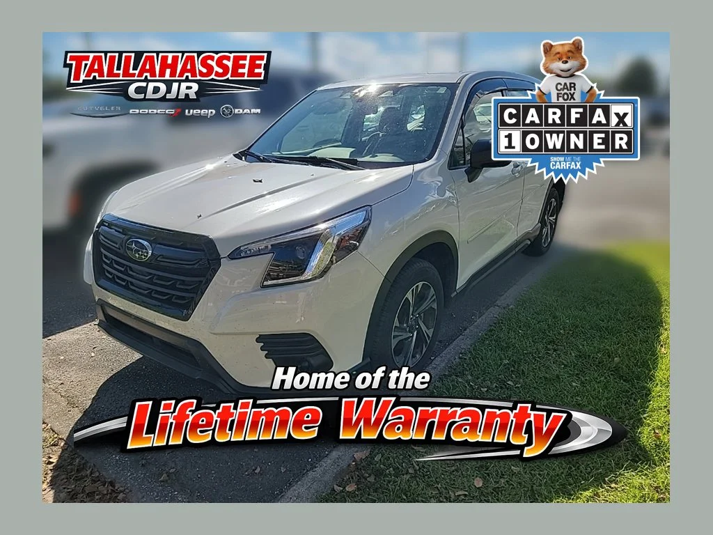 2024 Subaru Forester