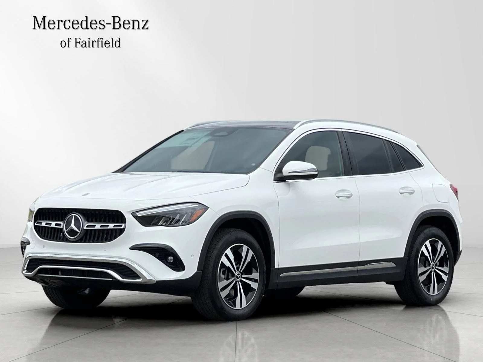 2026 Mercedes-Benz GLA
