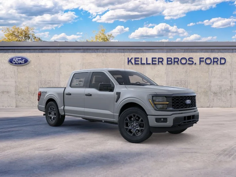2026 Ford F-150 STX - Photo 23