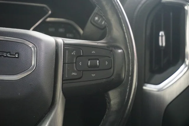 Used 2020 Dark Sky Metallic GMC Denali image 26