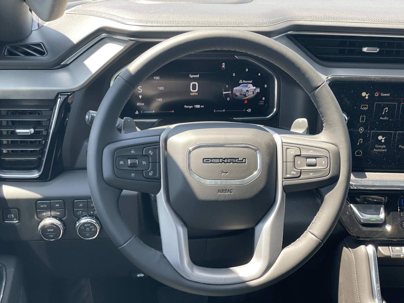 2026 GMC Sierra 1500 Denali - Photo 8