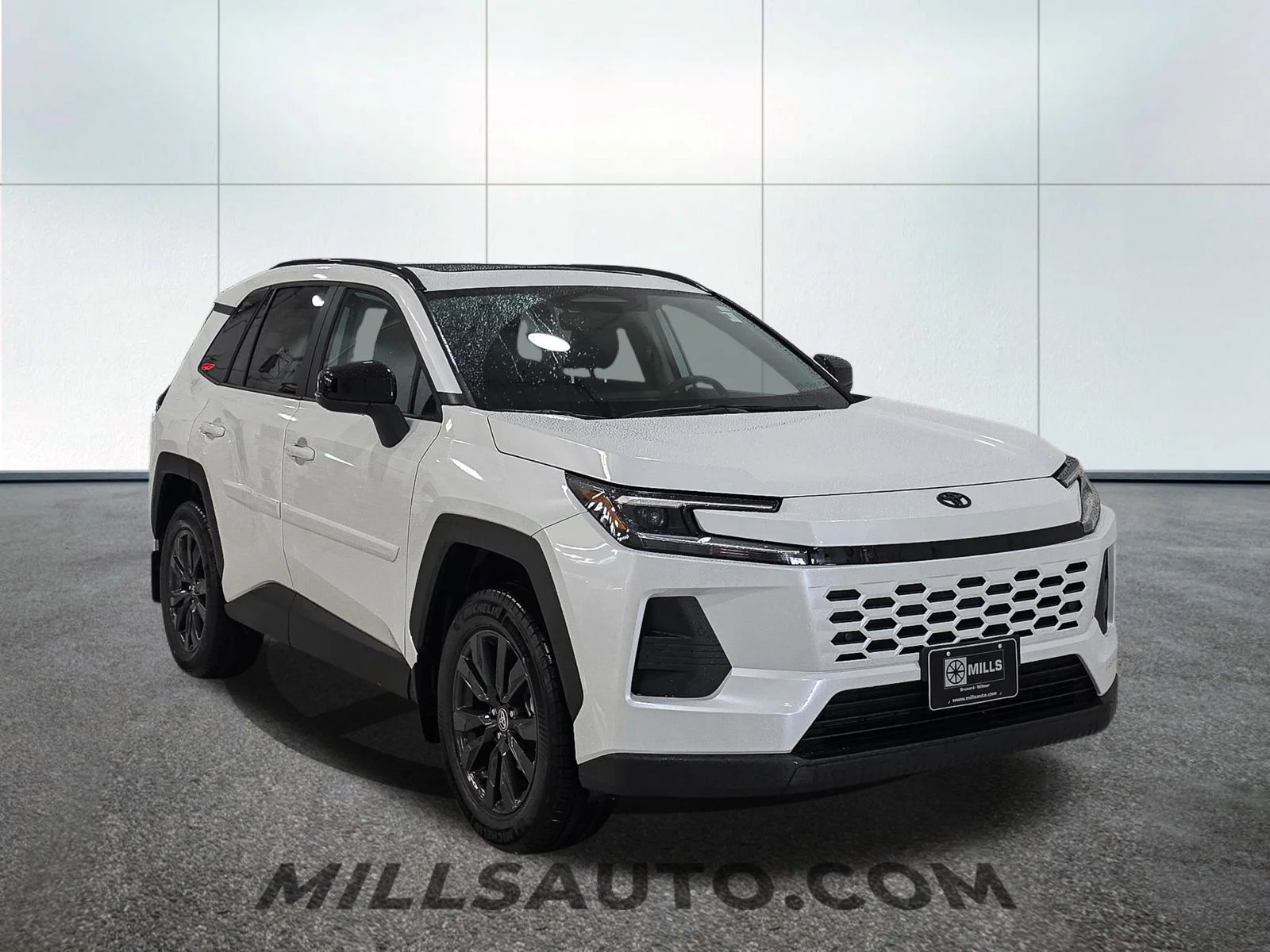 New 2026 Wind Chill Pearl <sup>1</sup> Toyota  XLE Premium image 11