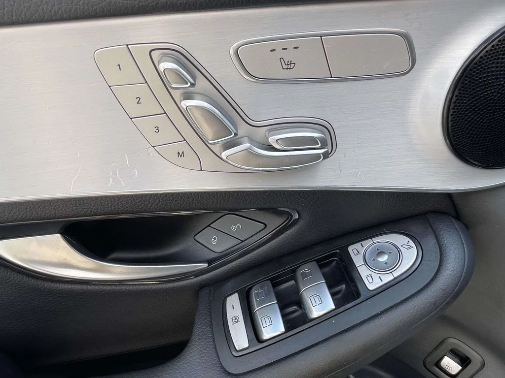 Used 2021 Black Mercedes-Benz 300 4MATIC® image 15
