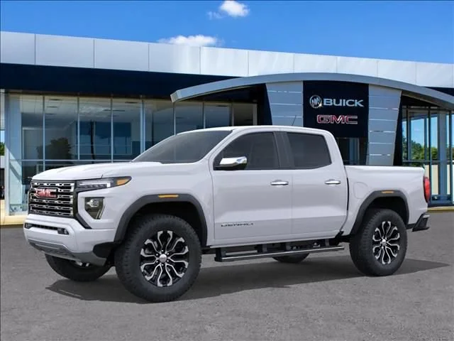 New 2026 Summit White GMC Denali image 2