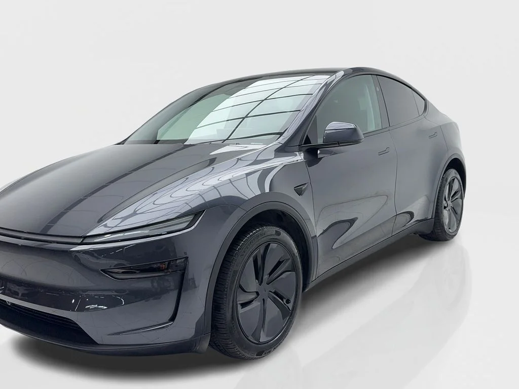 Used 2026 Blue Tesla Standard NAV,CAM,PANO,HTD STS,BLIND SPOT image 3