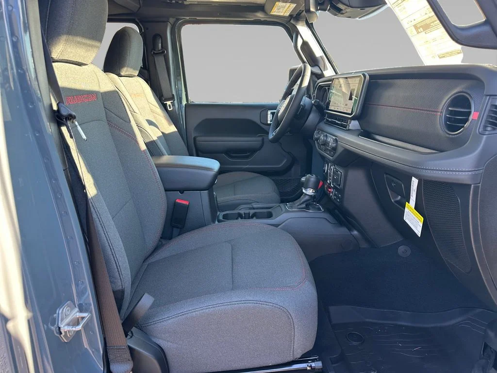 New 2026 Anvil Clearcoat Jeep Rubicon image 18