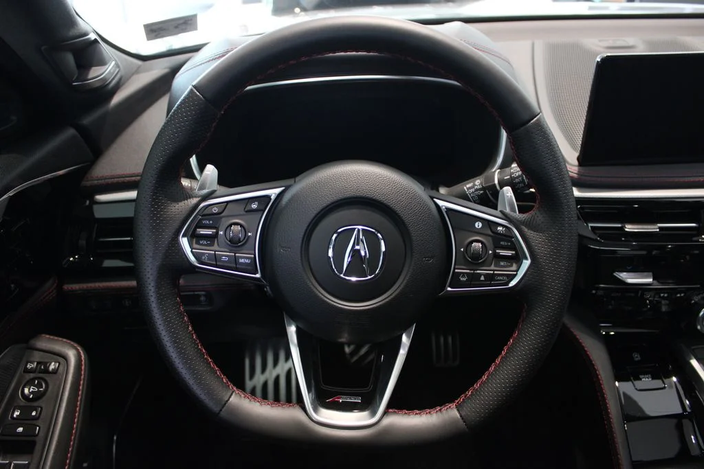 New 2026 Urban Gray Pearl Acura A-Spec Advance Package image 22