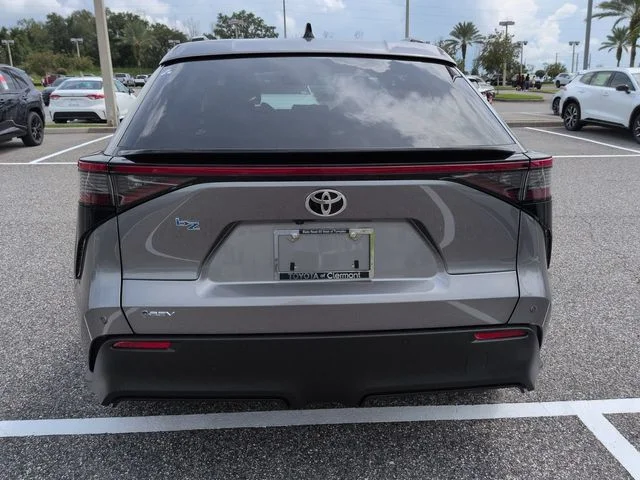 New 2026 Heavy Metal Toyota XLE image 5