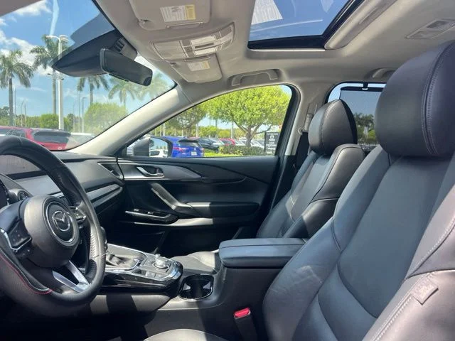 Used 2022 Gray Mazda Touring Plus image 16