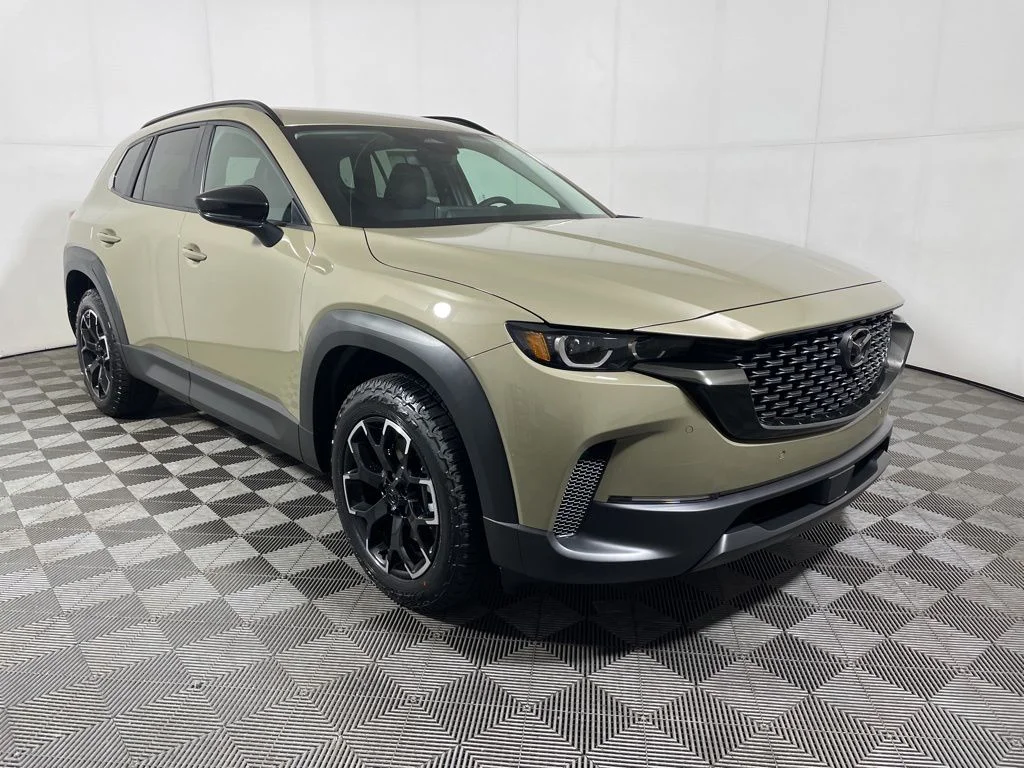 New 2026 Zircon Sand Metallic Mazda 2.5 S Meridian Edition AWD image 2