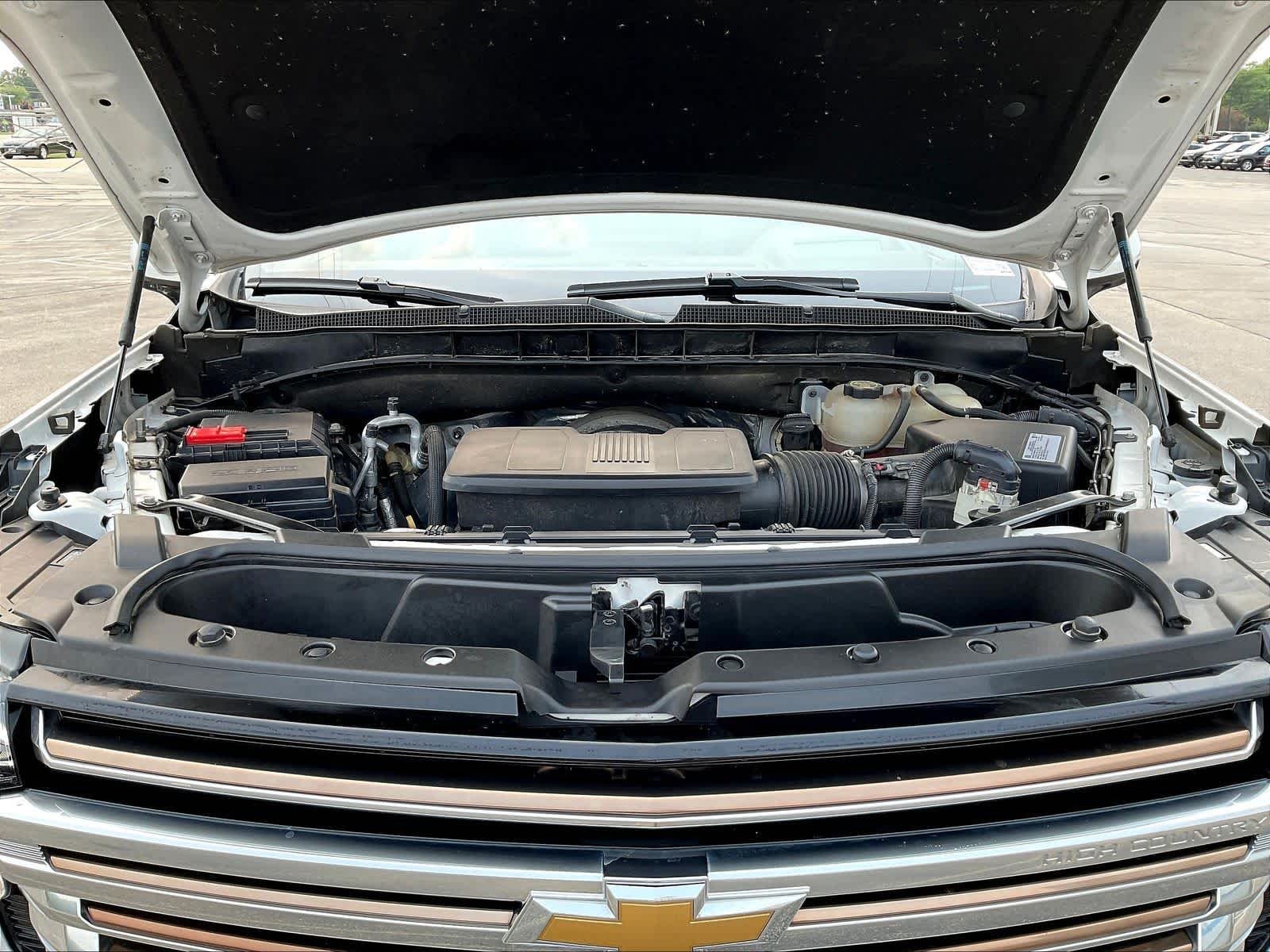 2021 Chevrolet Suburban High Country - Photo 33