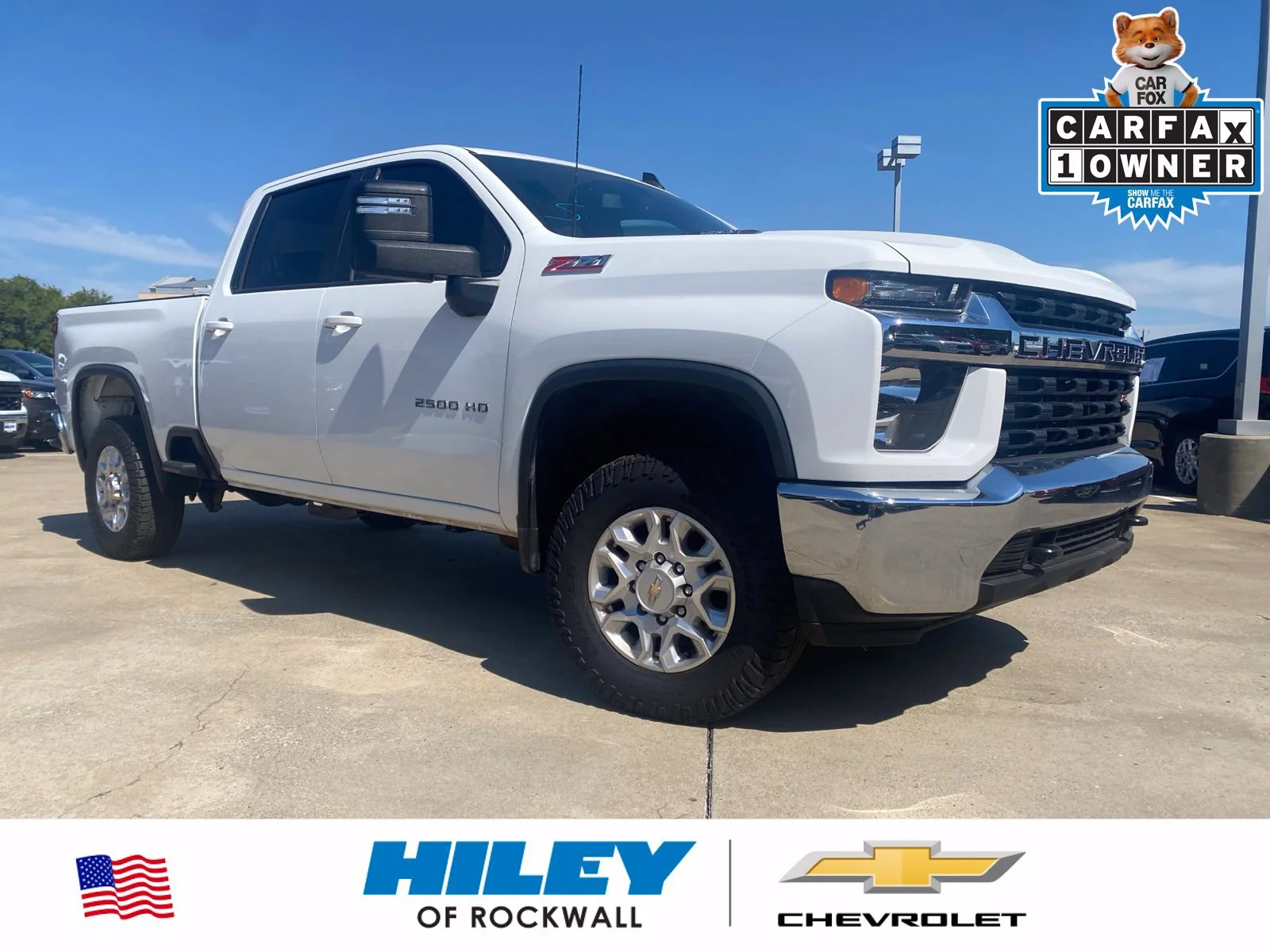 2023 Chevrolet Silverado 2500HD