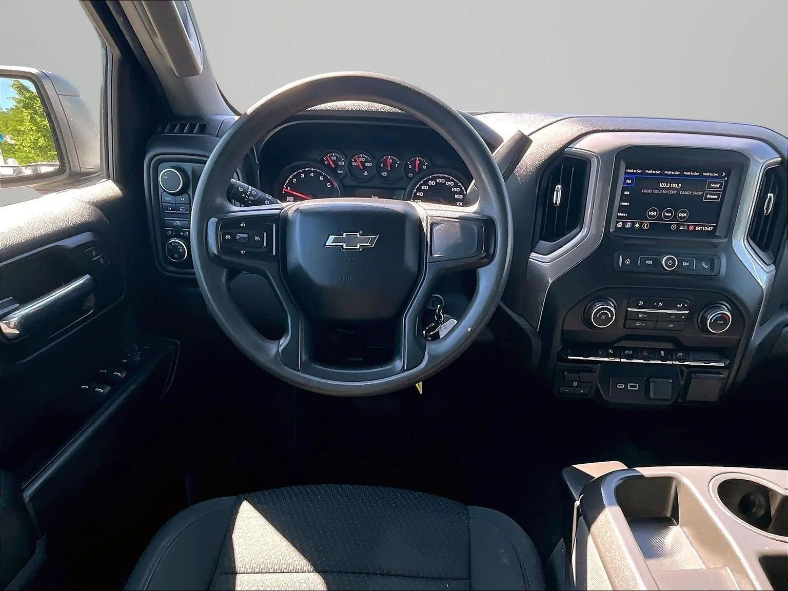Used 2021 Silver Chevrolet Custom image 6