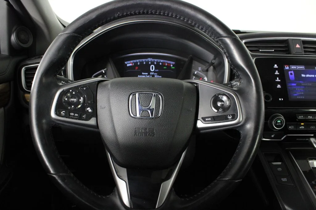 2020 Honda CR-V EX-L - Photo 9