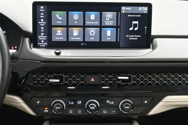2024 Honda Accord Hybrid EX-L - Photo 23