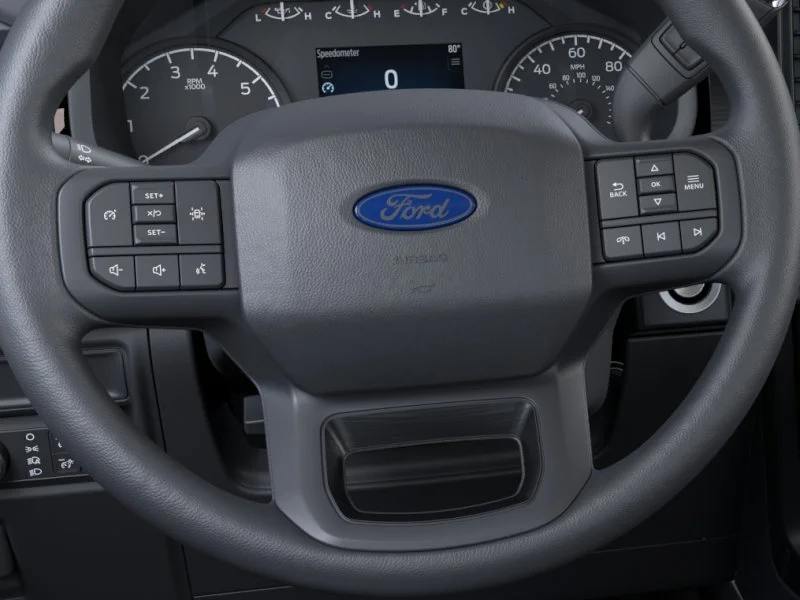 New 2026 Oxford White Ford STX® image 12