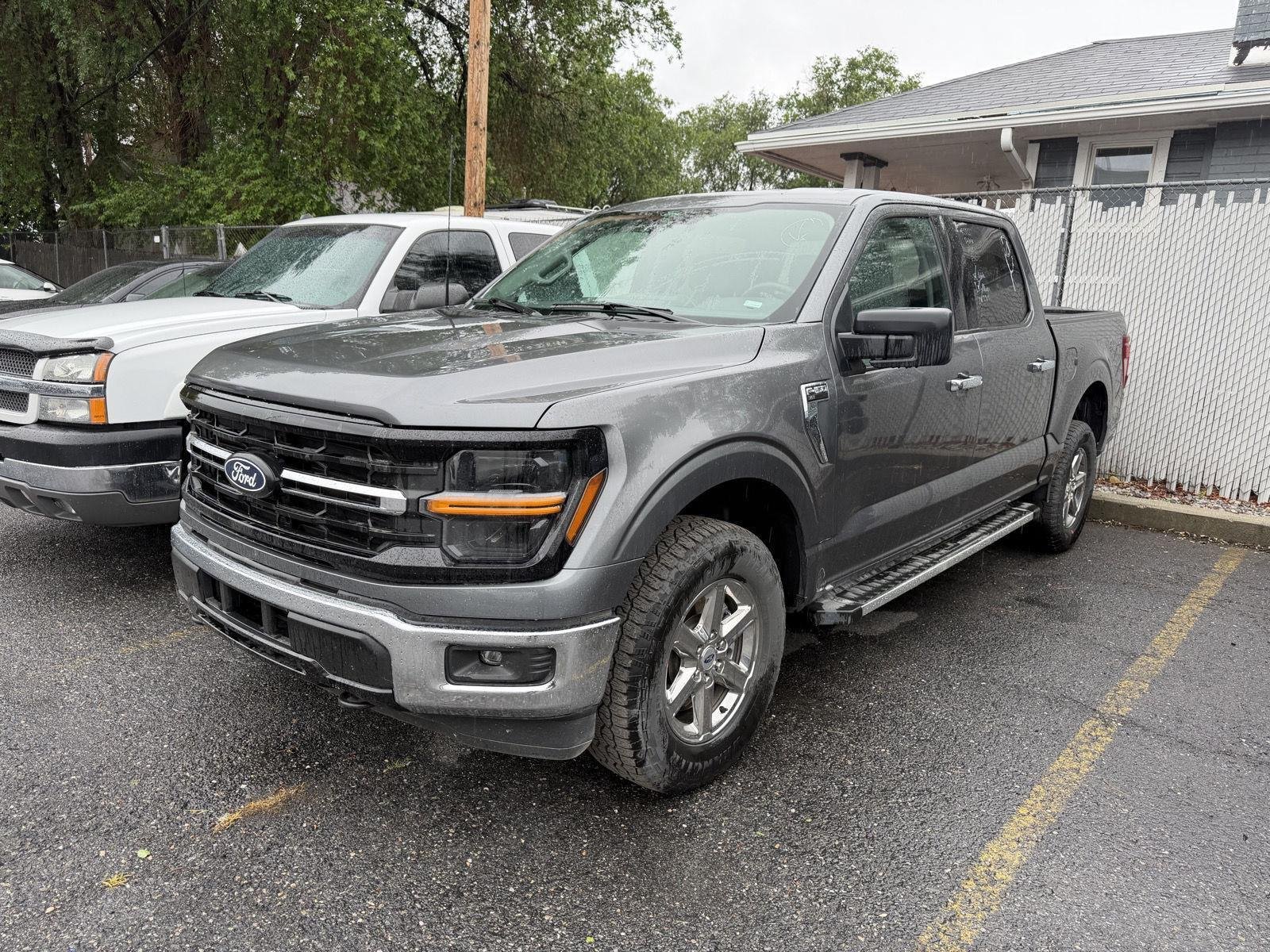2025 Ford F-150 XLT 4x4 SuperCrew 5-1/2 Box's photo