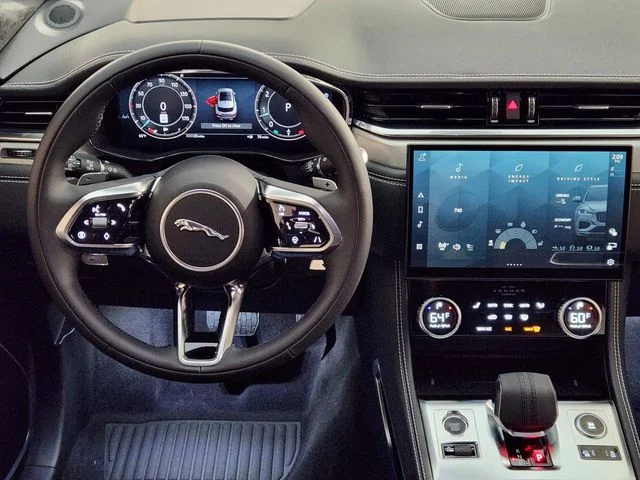 2026 Jaguar F-Pace R-Dynamic S - Photo 27