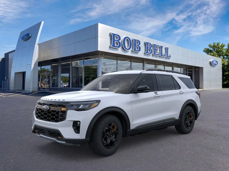 2026 Ford Explorer Tremor 4WD's photo