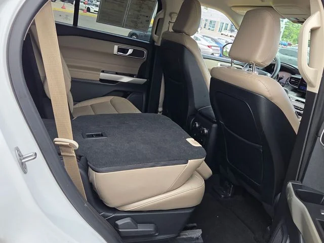Used 2020 White Ford XLT image 15