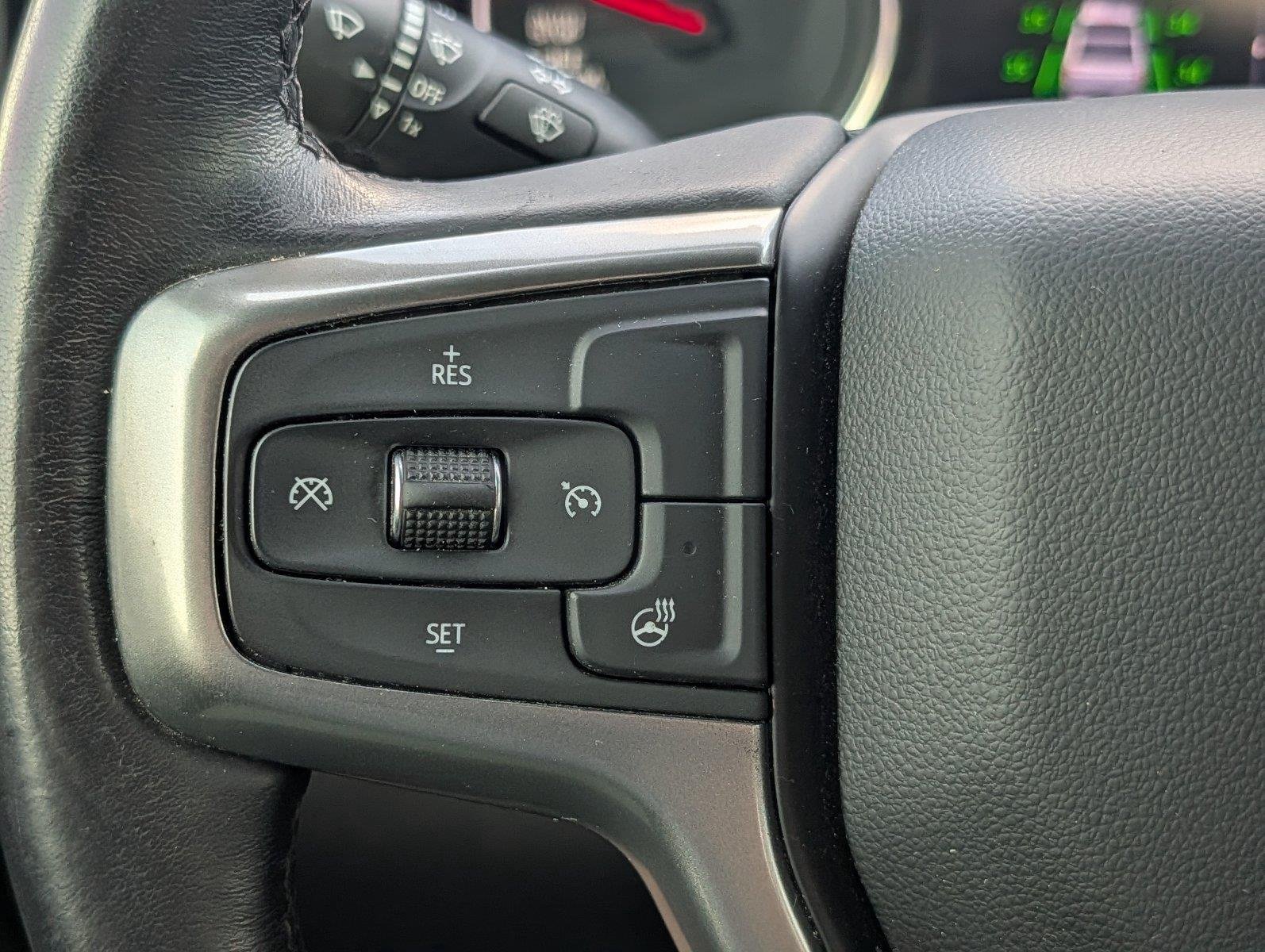 Used 2021 SUMMIT WHITE Chevrolet LT Trail Boss image 26