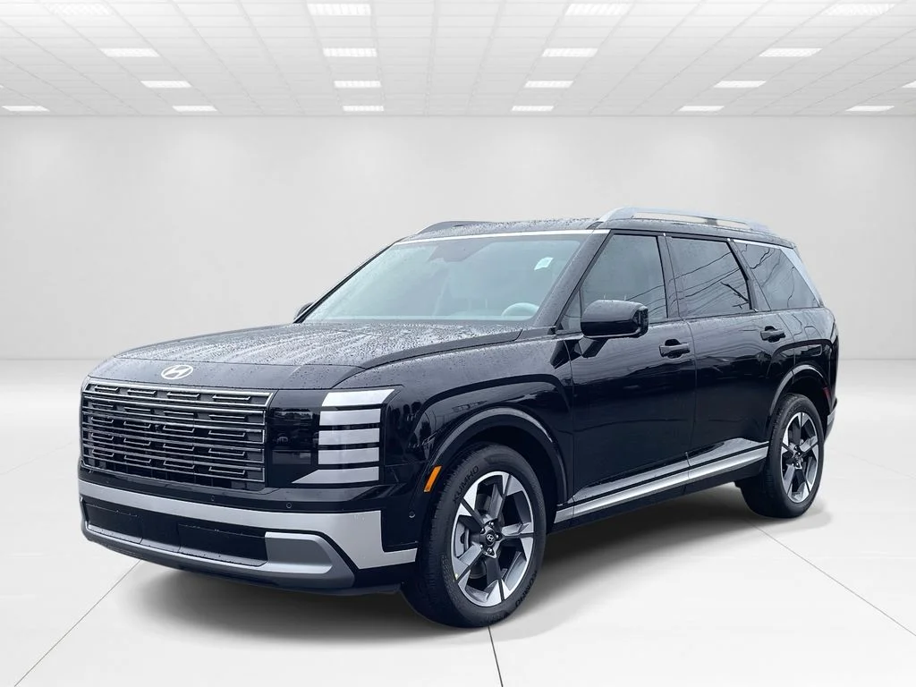 New 2026 Black Hyundai Limited image 3