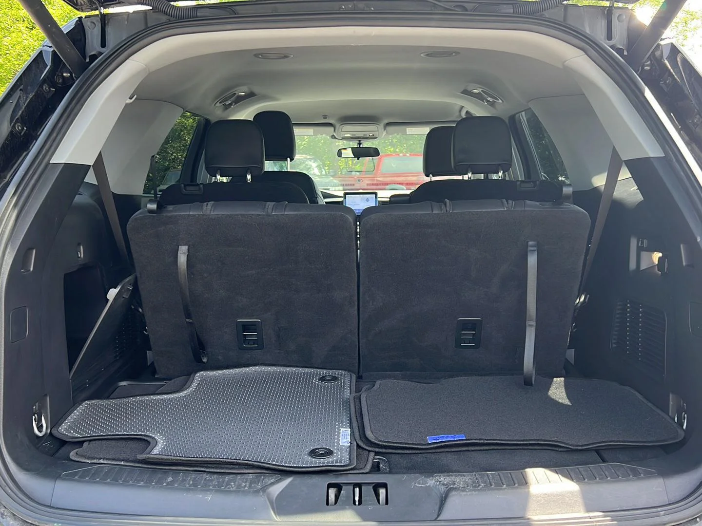 Used 2023 Agate Black Ford XLT image 21