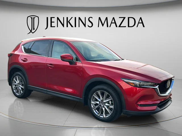 2019 Mazda CX-5 Grand Touring