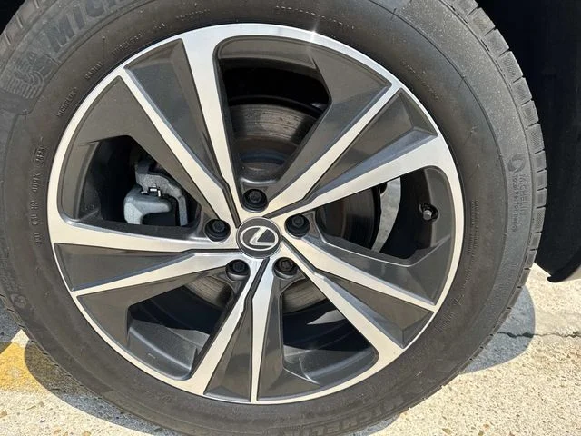 Used 2024 Green Lexus 350 Premium image 47