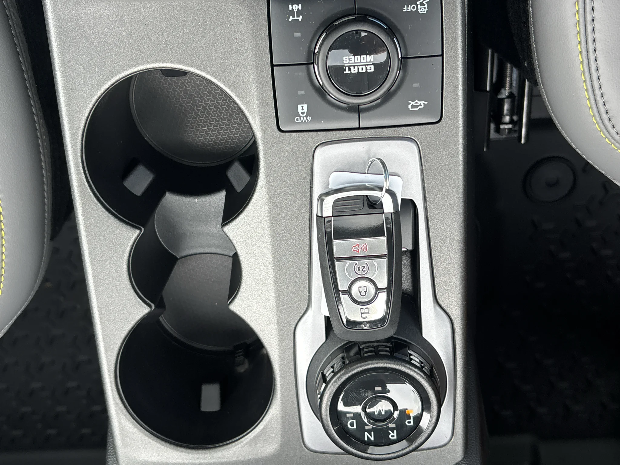 New 2026 Shadow Black Ford Badlands® image 21