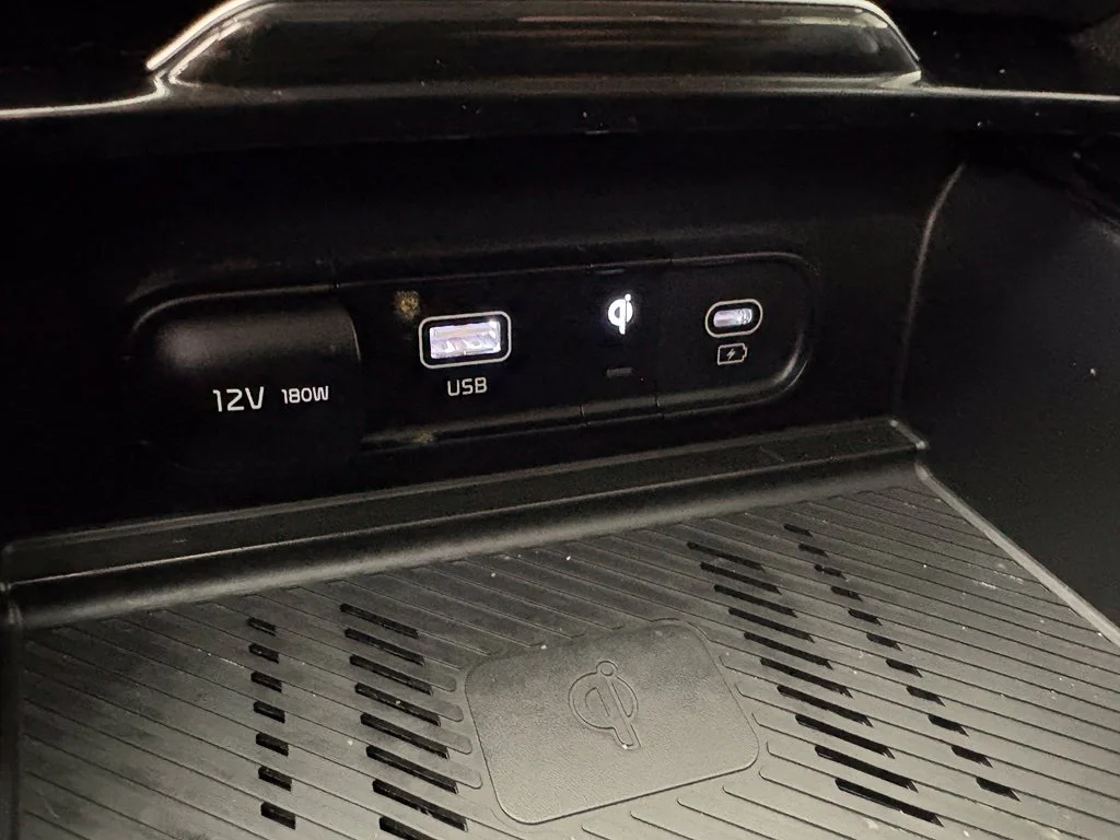 Used 2023 Gray Kia SX-Prestige image 32