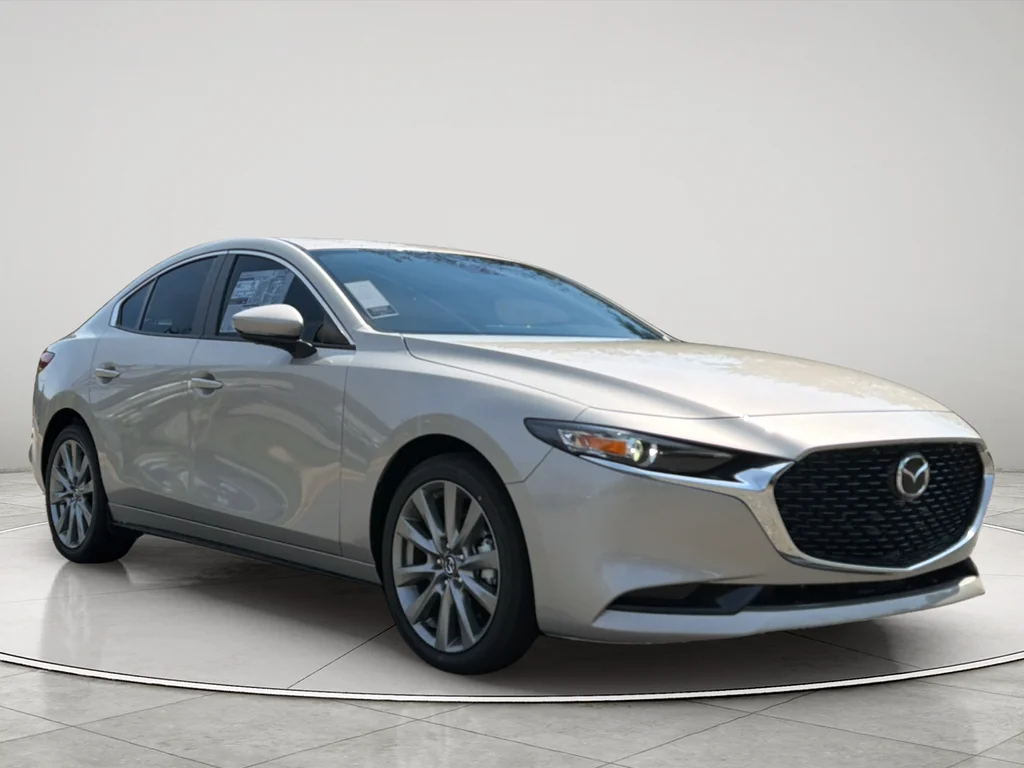 New 2026 Quartz Metallic Mazda 2.5 S Preferred image 7