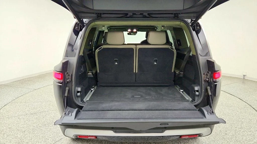 Used 2023 Midnight Rivian Launch Edition AWD image 24