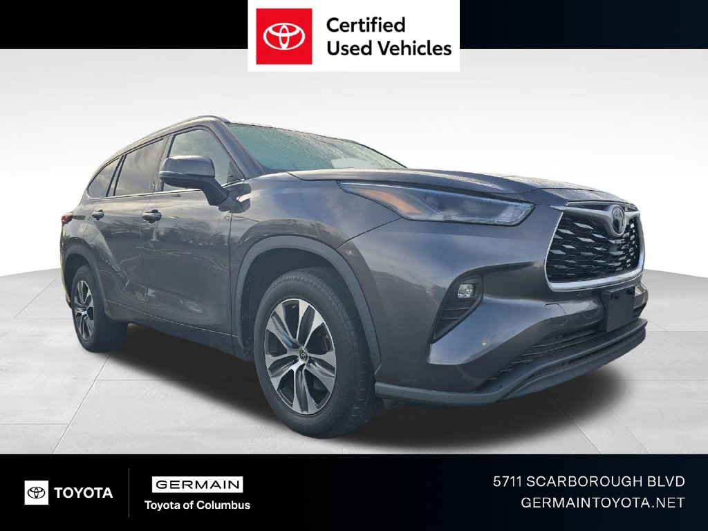 2021 Toyota Highlander