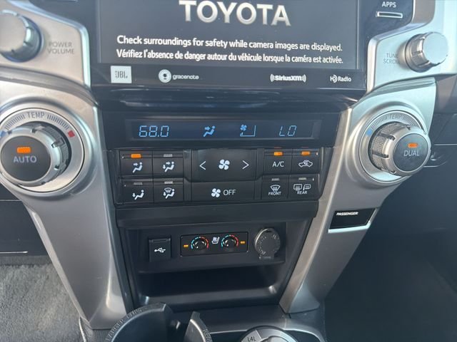 2021 Toyota 4Runner Limited - Photo 22