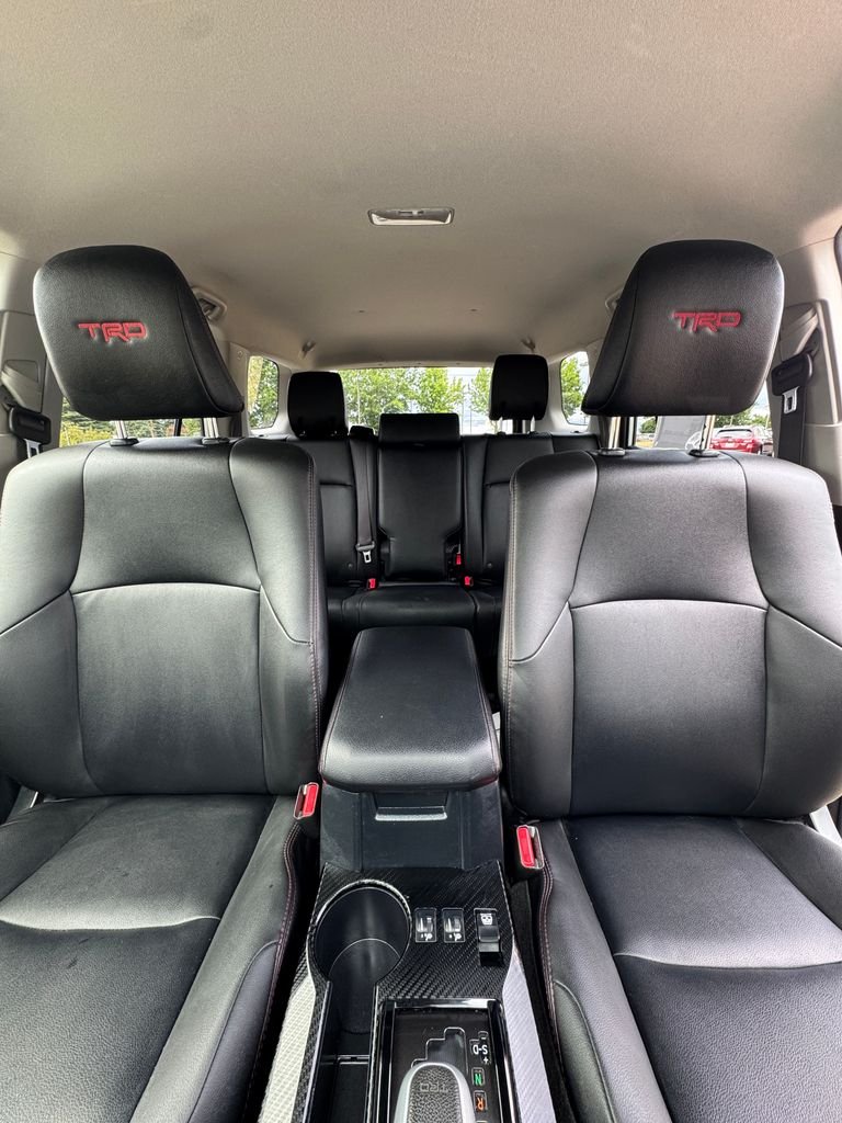 Used 2024 Ice Toyota TRD Off-Road Premium image 23