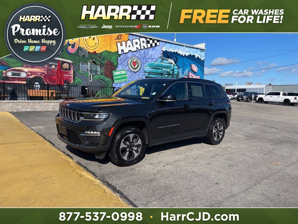 2024 Jeep Grand Cherokee