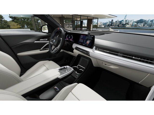 New 2026 Black Sapphire Metallic BMW M35i image 14