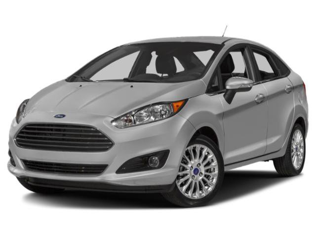 Used 2015 White Ford Titanium image 1