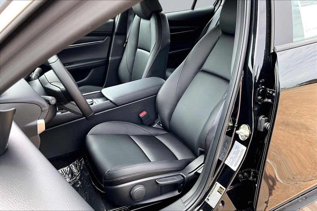 New 2026 Black Mazda 2.5 S Select Sport image 9