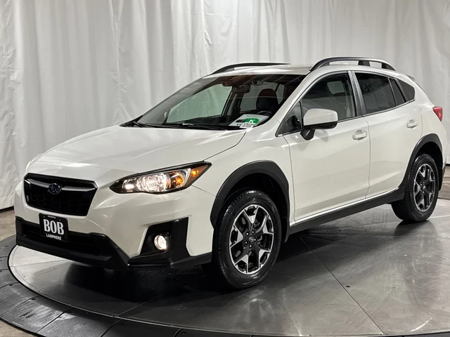 2019 Subaru Crosstrek 2.0i Premium