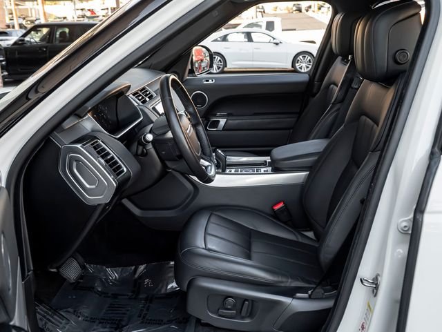 Used 2019 Fuji White Land Rover HSE image 15