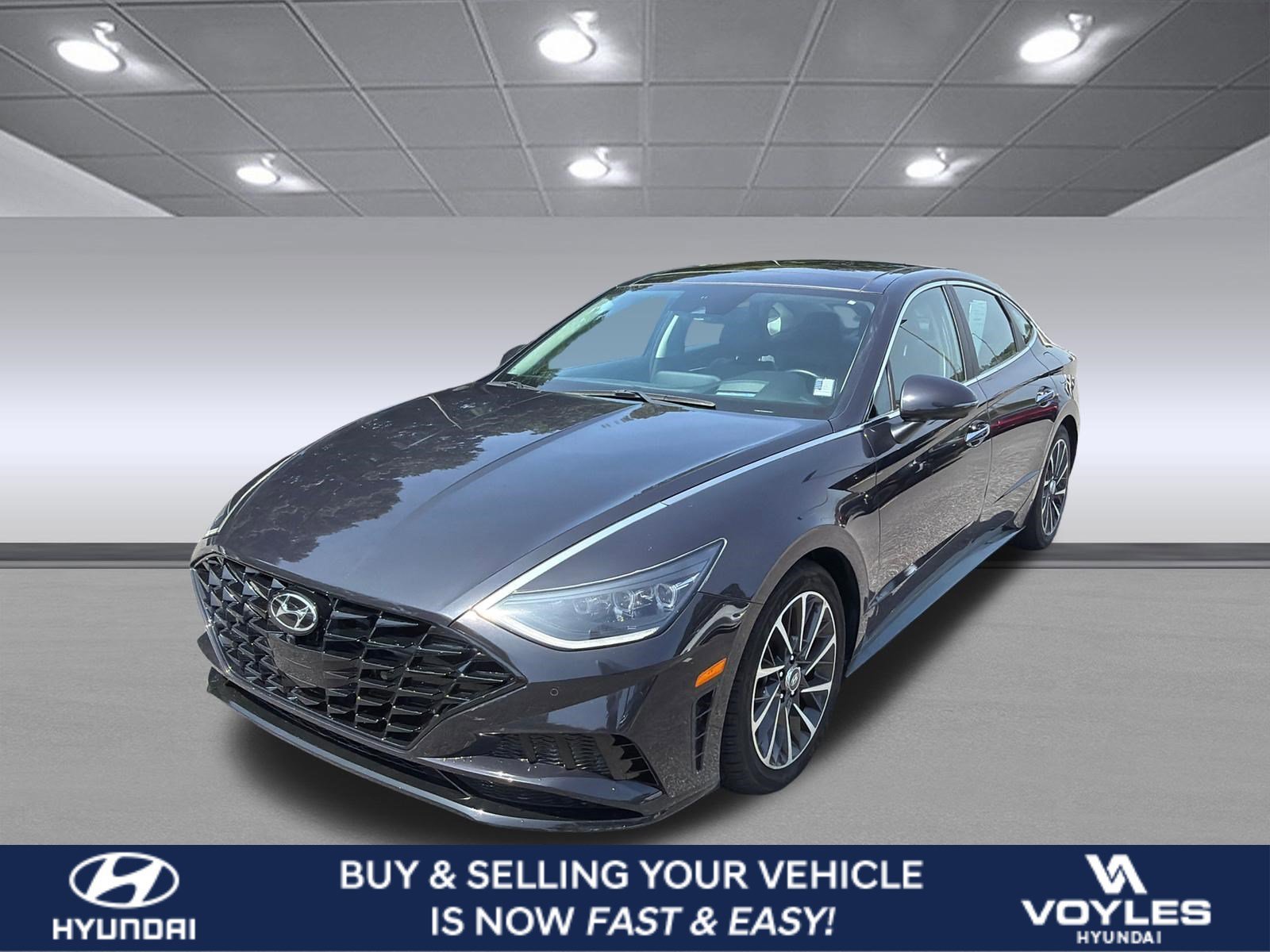 2023 Hyundai Sonata Limited's photo