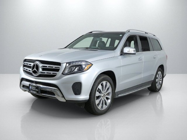 2017 Mercedes-Benz GLS GLS 450