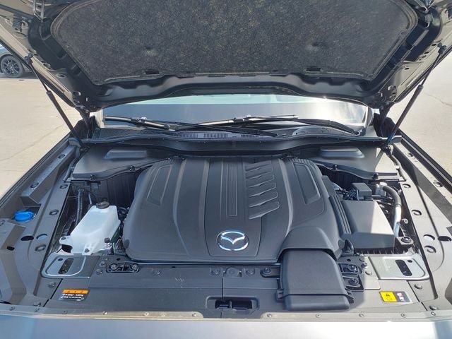 New 2026 Machine Gray Metallic Mazda 3.3 Turbo S Premium Plus AWD image 8