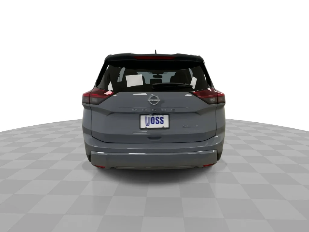 Used 2024 GRAY Nissan SL image 8